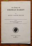An essay on Thomas Hardy