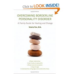 Overcoming Borderline Personality Disorder - Valerie Porr