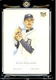 2006 Topps Allen & Ginter #74 Justin Verlander Rookie Card Detroit Tigers Baseball Card