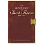 The secret Diary of Sarah Thomas: Life in a Cotswold Town, 1860-1865