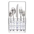 Cambridge Skylight Flatware Set with Caddy - Blue