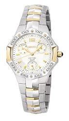 Seiko Women's SUK008 Diamond Accented Coutura Watch