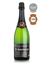 De Montpervier Blanc de Noir - Case of 6