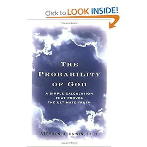 The Probability of God - Stephen D. Unwin