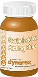 Packing Strips Iodoform Gauze 1/4 x 5 Yards