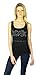 AC/DC Womens Tank Top Black
