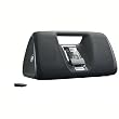 Memorex Mi3005BLK iMove Boombox for iPod (Black)