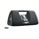 Buy Memorex Mi3005BLK iMove Boombox for iPod (Black)  by Memcorp