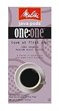 Melitta 75415 Love at First Sip 18 Pack of Coffee Pods ( Medium Roast )