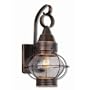 Vaxcel Nautical Outdoor Outdoor Wall Light