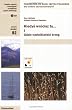 Kiedys wrocisz tu... Gdzie nadwislanski brzeg. A Polish Language Textbook for Intermediate cz. I Kiedys wrocisz tu... Gdzie nadwislanski brzeg. A Polish Language Textbook for Intermediate cz. I