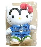 こち亀展限定 こち亀×ハローキティ コラボマスコット