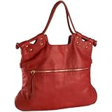 Pietro Alessandro Fold-Over Shopper Tote