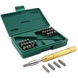 36 Number Letter Stamp Automatic Punch Jewelers Tool