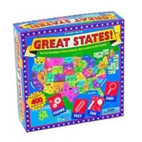 Great States Game
