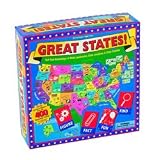 Great States Game