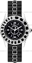 Christian Dior Women's Diamond and Sapphire Watch CD