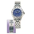 Radford University - Ladies Bezel Stainless Steel Watch