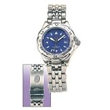 Radford University - Ladies Bezel Stainless Steel Watch