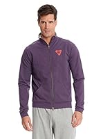 Guess Sudadera con Cierre (Morado)
