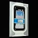 IVEA NEW BLACK SILICONE SOFT case cover for HTC Touch Diamond2