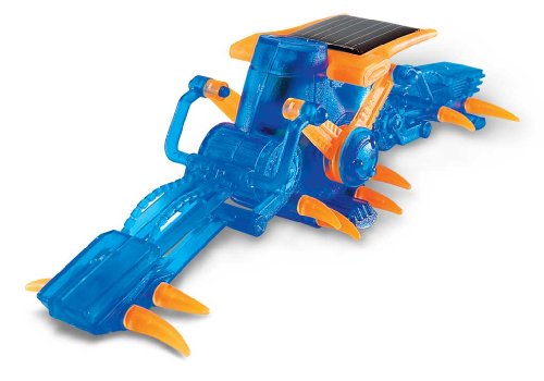 Attacking Inch Worm Robot – Mini Solar Kit
