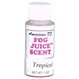 American DJ Fog Juice,Tropical Scent