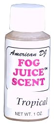 American DJ Fog Juice,Tropical Scent