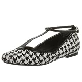 oh DEER Womens Gumdrop2 T Strap Flat