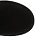 BEARPAW Women's Eva Tall Snow Boot,Black,6 M US