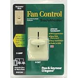 Decorator Slide Fan Control Sw