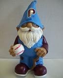 Philadelphia Phillies Throwback MLB 8'' Retro Mini Garden Gnome