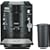 Siemens TK69009GB Beans to Cup Coffee Machine, Piano Black