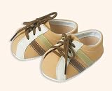 Brown Saddle Shoes 2009 Adora doll shoes