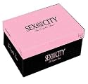 Sex And The City : Seasons 1-6 Shoebox (18 Disc Set) [DVD]