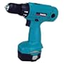 Factory-Reconditioned Makita R6333DWBE 14.4-Volt 1/2" Cordless Driver-Drill Kit