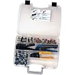 Economy F Type Compression Kit
