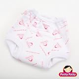 → Buy Potty Patty – Cotton Training Pants (Single, 3, 6, or 12 Pk) (Small (24-29 lbs), Single) – Decent Price!