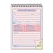 TOPS BUSINESS FORMS / Phone message book with fax/mobile section, 4-1/4 x 6 form, 1/page, 50 sets/book / TOP4010 / Sold as 1 Each / Mfr Part # 4010 \*/ Phone message book with fax/mobile section, 4-1/