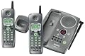 Uniden TRU-448-2 2.4 GHz DSS Cordless Phone with Caller ID and Digital Answering System