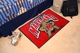 Maryland Terrapins 20x30 Starter Floor Mat (Rug)