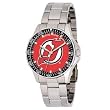 NHL Men's HC-NJ New Jersey Devils Coach Series Watch