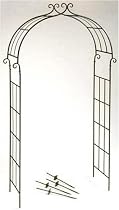 Deer Park Candy Cane Arch
