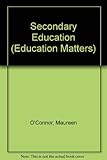 Secondary education