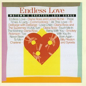 CD-Charts  Music : Endless Love: Motown Love Songs