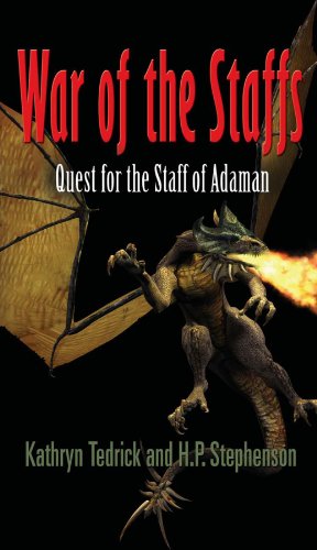War of the Staffs: Quest for the Staff of Adaman