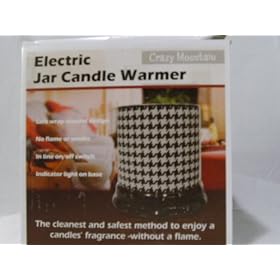 Electric Jar Candle Warmer