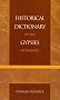 Historical Dictionary of the Gypsies (Romanies) (European Historical Dictionaries)