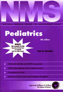 NMS Pediatrics (National Medical Series for Independent Study)