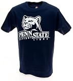 Penn State Navy T-Shirt Pride Banner
